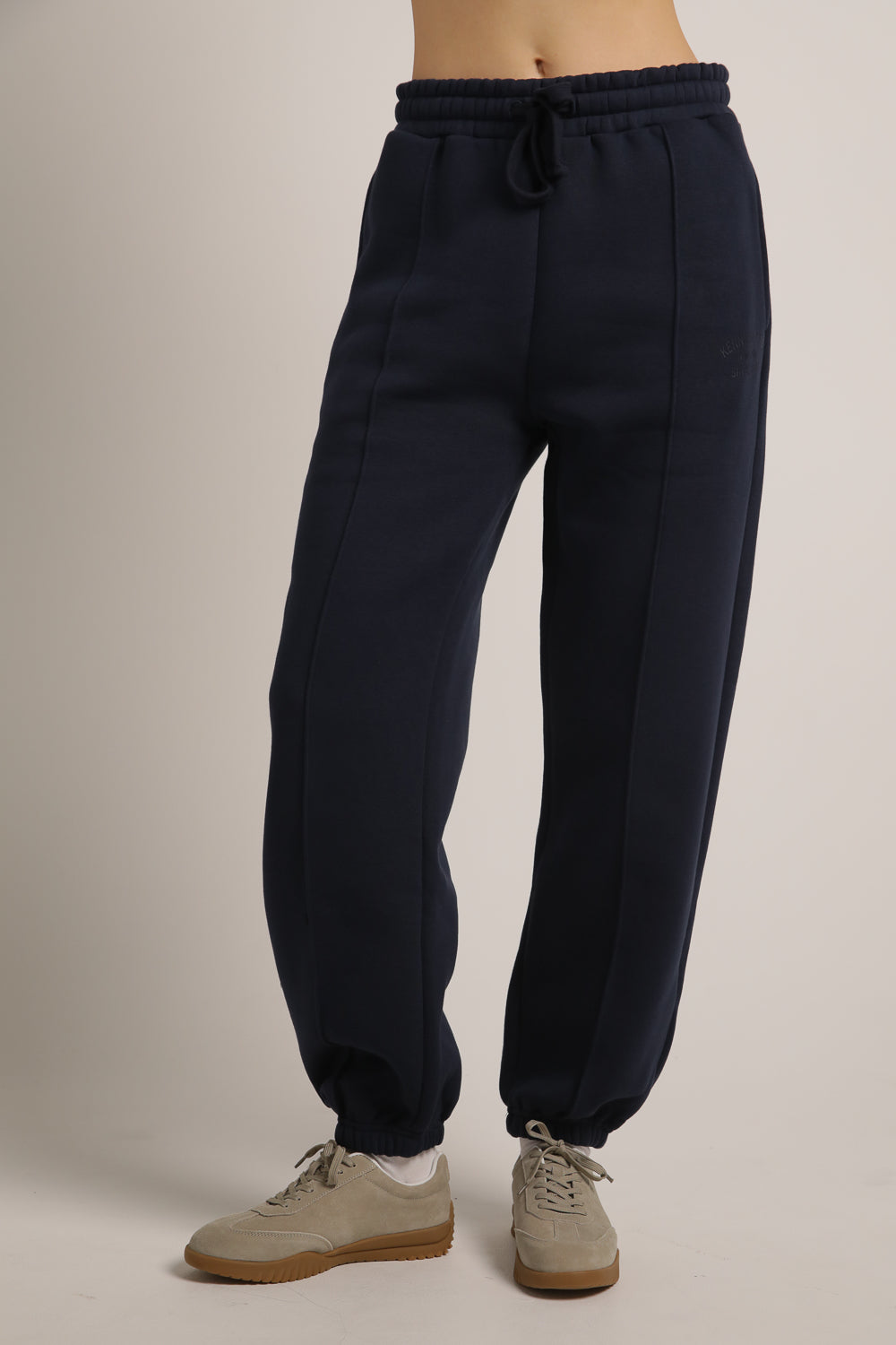 Ribbed Trousers
