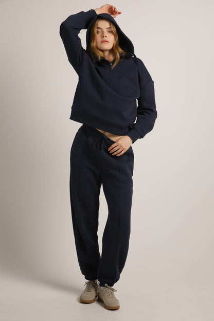 Ribbed Trousers
