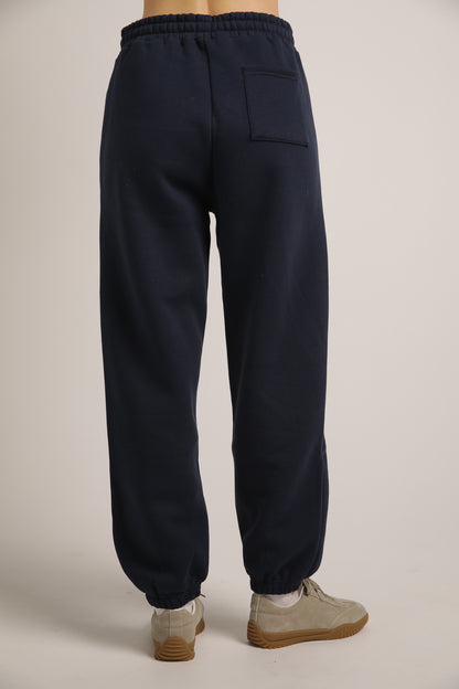 Ribbed Trousers
