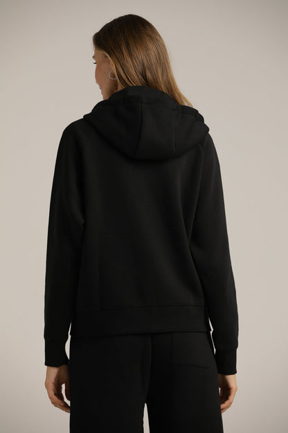 Oversized Hooded Jacket