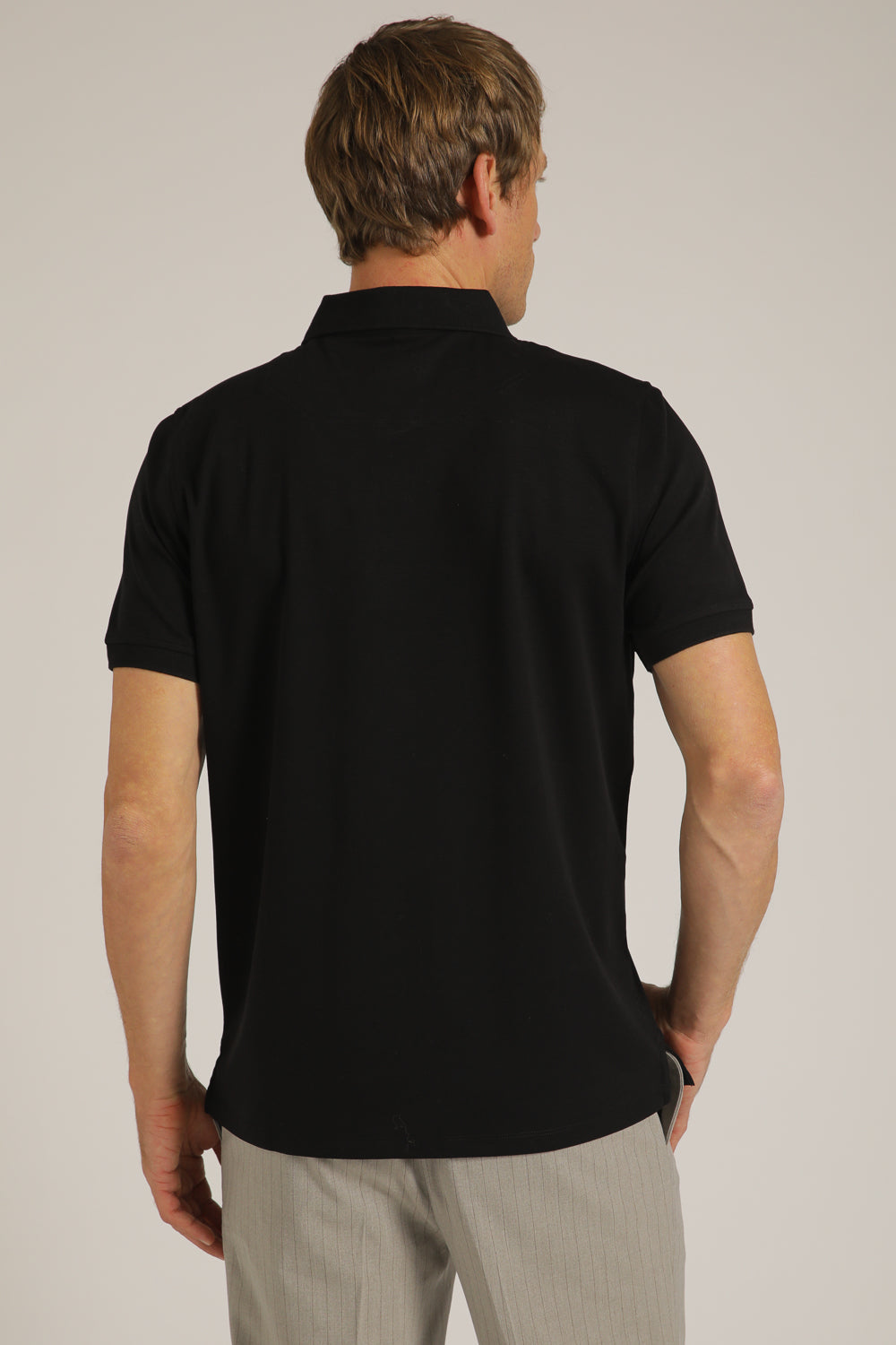 Polo Cotton Modal