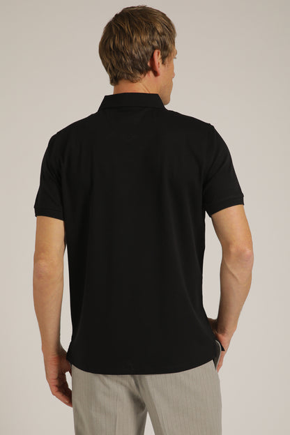 Polo Cotton Modal