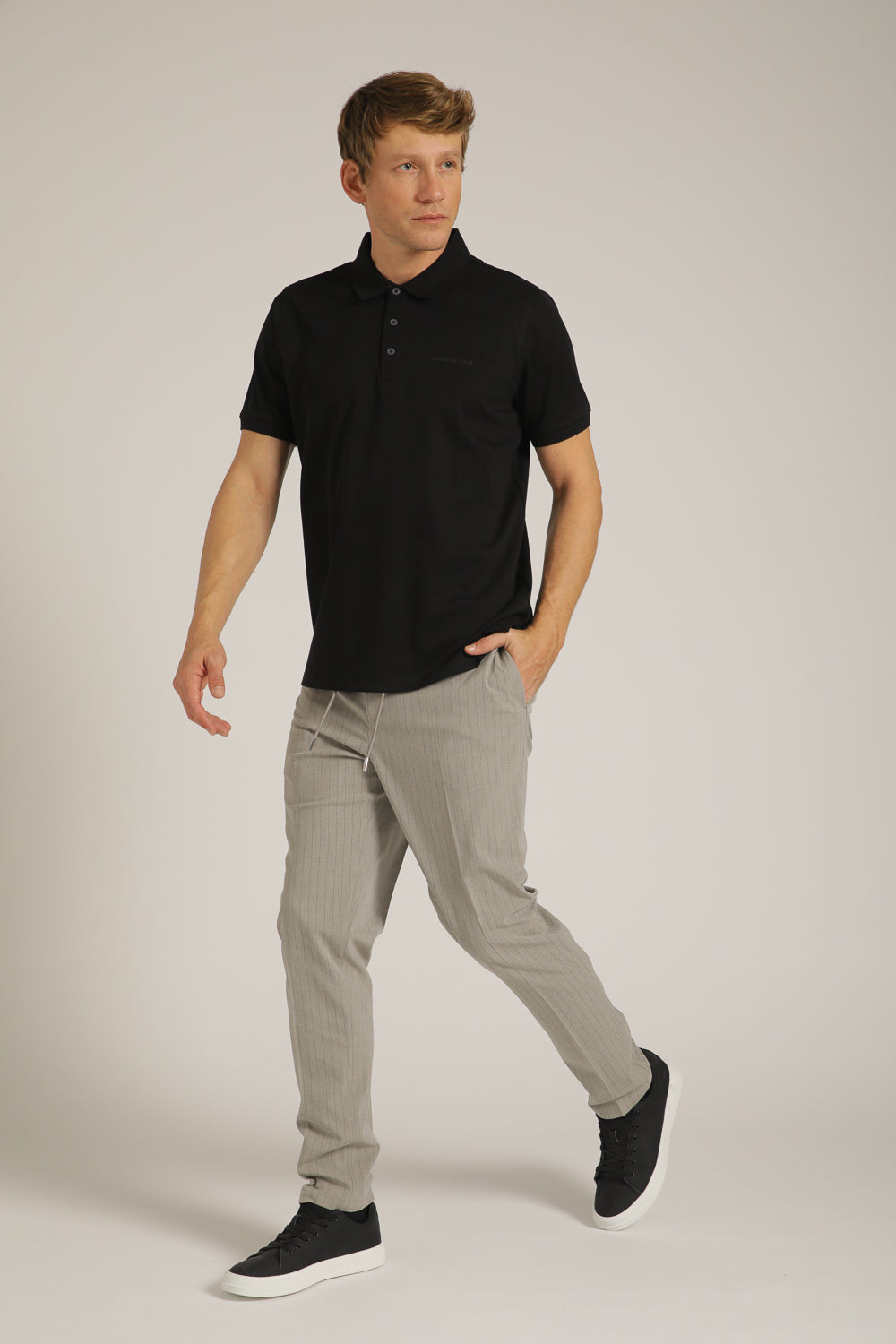 Polo Cotton Modal