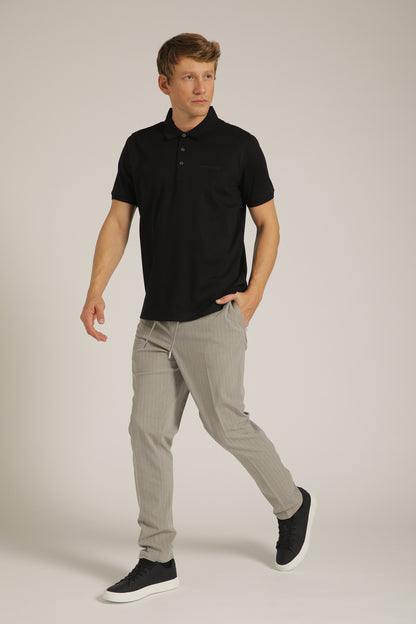 Polo Cotton Modal