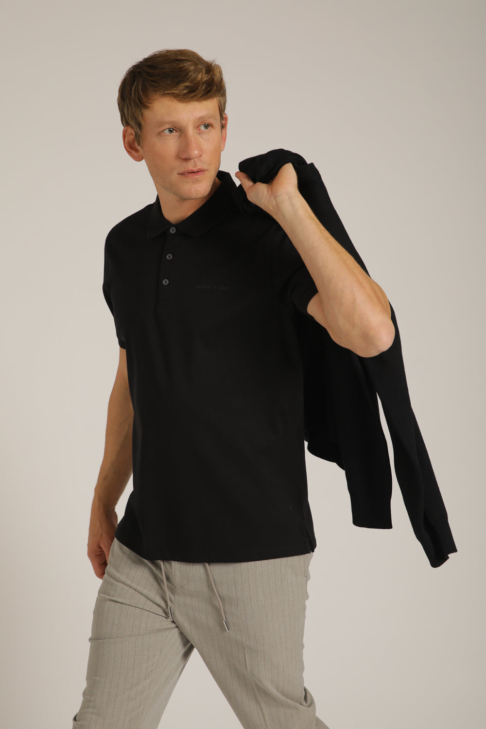 Polo Cotton Modal
