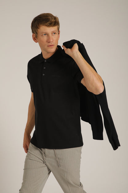 Polo Cotton Modal