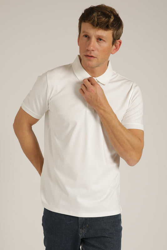 Polo Cotton Modal