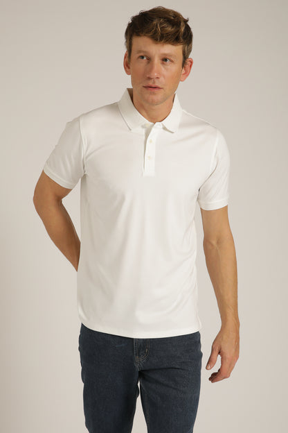 Polo Cotton Modal
