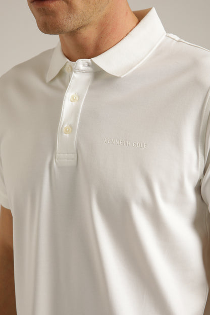 Polo Cotton Modal