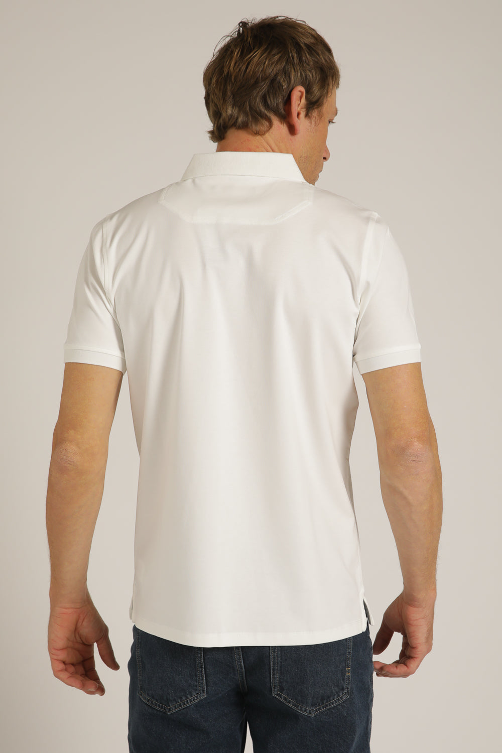 Polo Cotton Modal