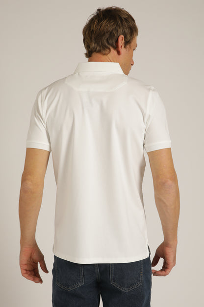 Polo Cotton Modal