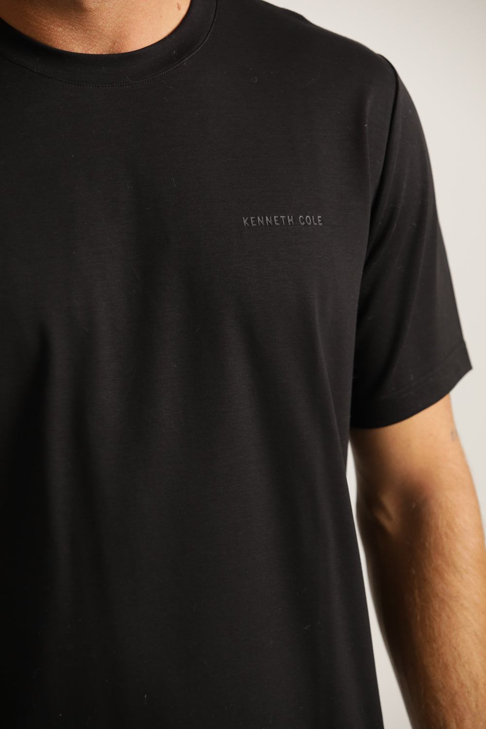Crew Neck T Shirt