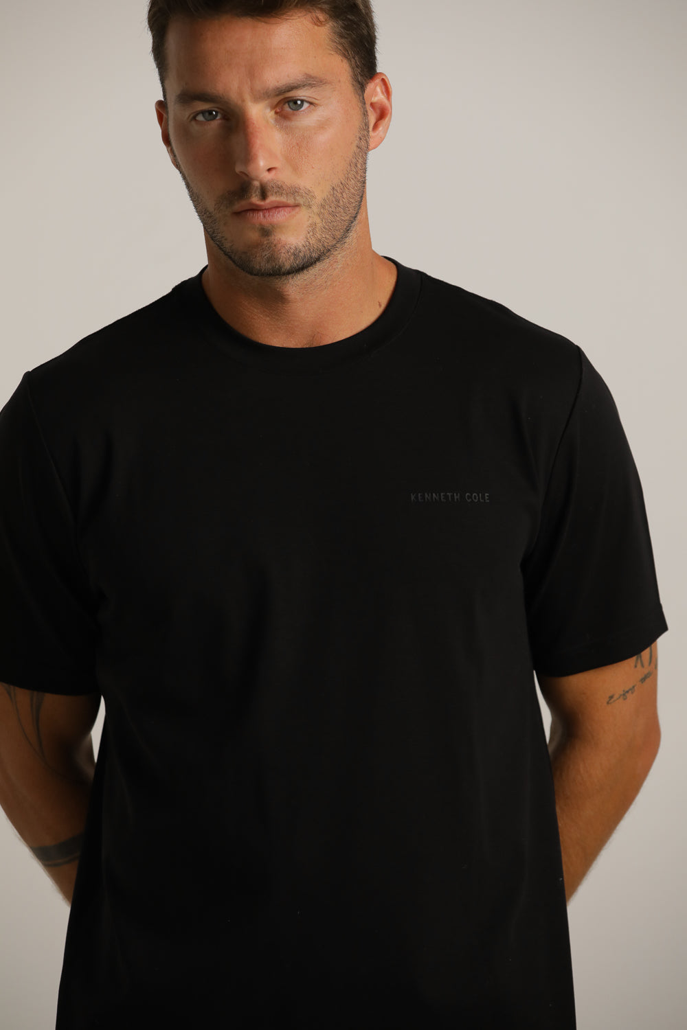 Crew Neck T Shirt