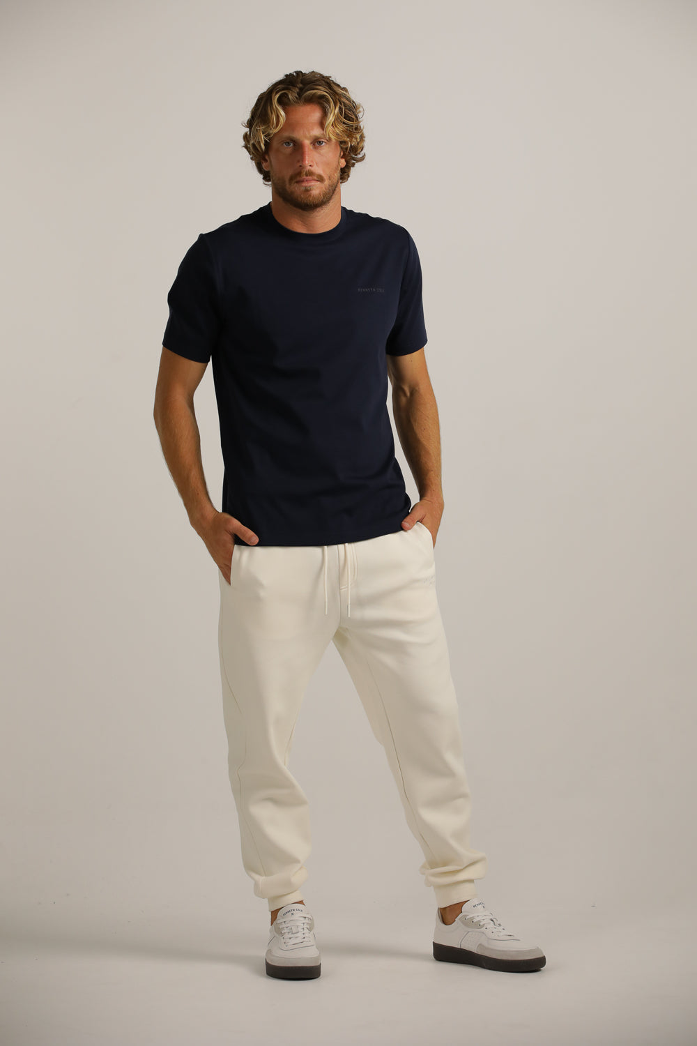 Crew Neck T Shirt