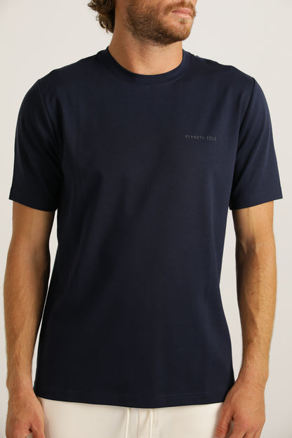 Crew Neck T Shirt