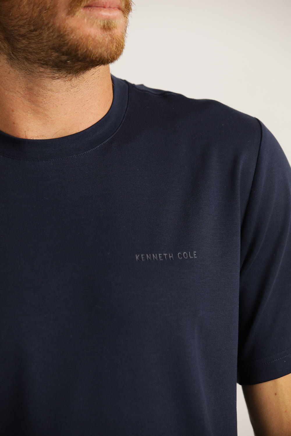 Crew Neck T Shirt