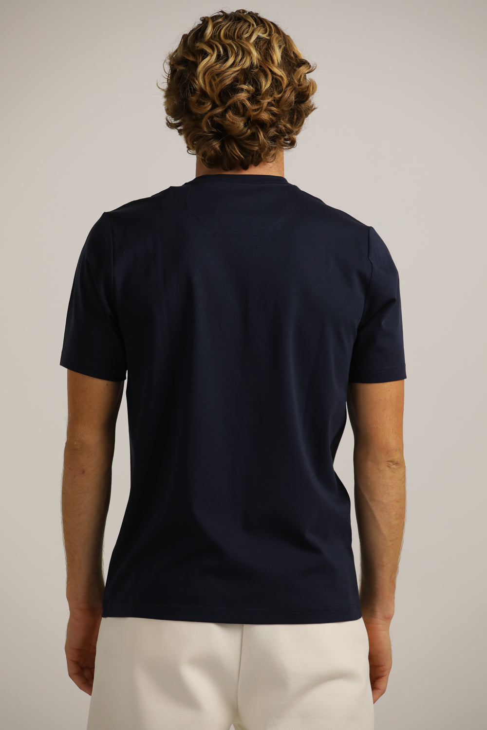 Crew Neck T Shirt