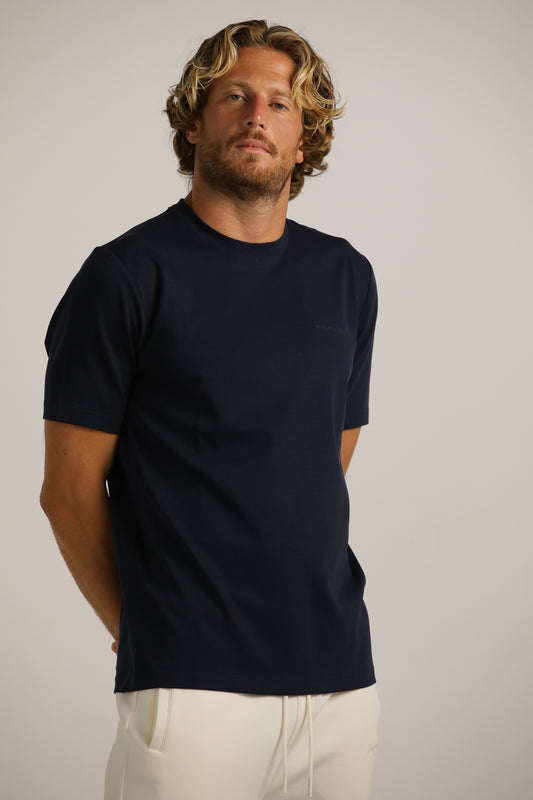 Crew Neck T Shirt