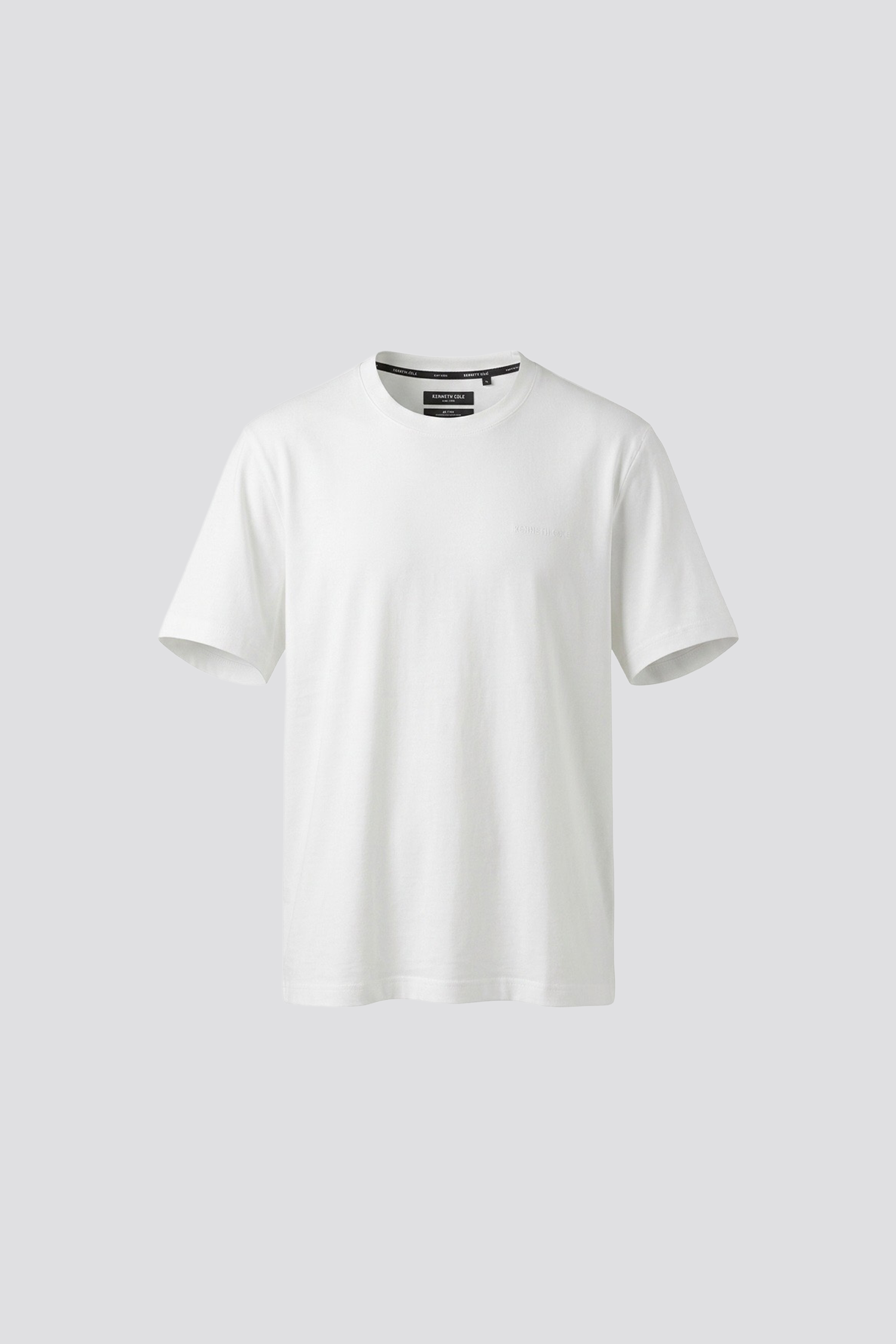 Crew Neck T Shirt
