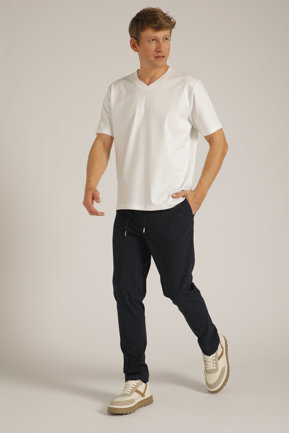 V Neck T Shirt