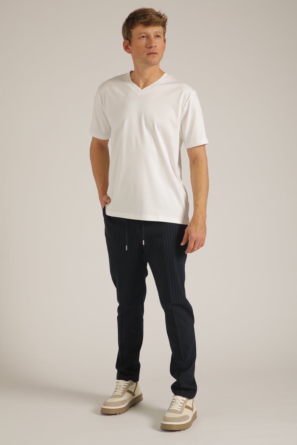 V Neck T Shirt