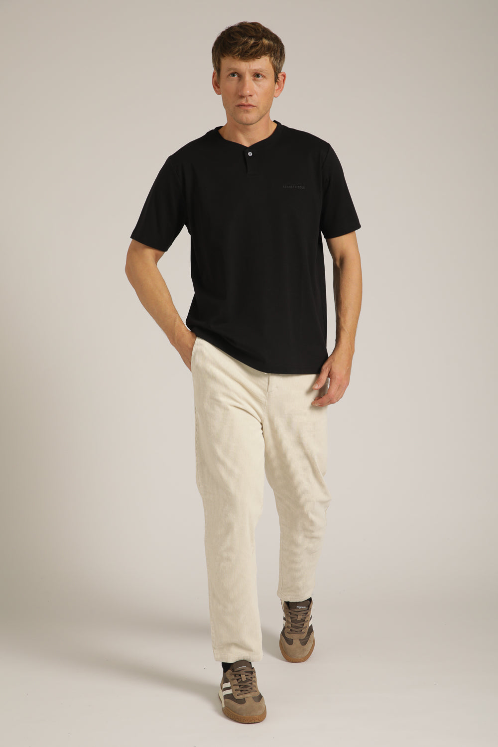 Men's T-shirts cotton modal
