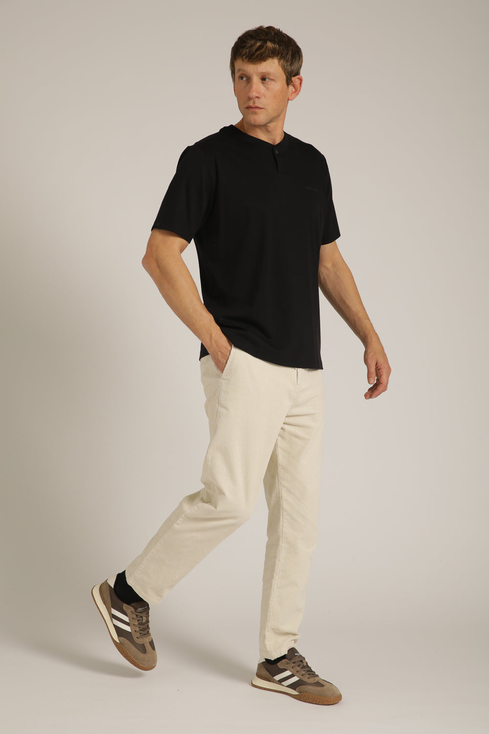 Men's T-shirts cotton modal
