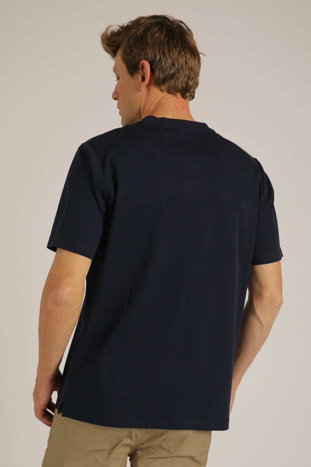 Men's T-shirts cotton modal