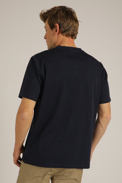 Men's T-shirts cotton modal