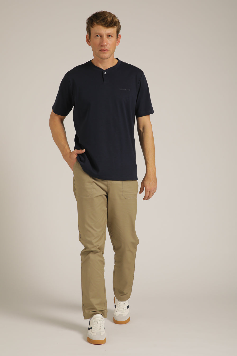 Men's T-shirts cotton modal