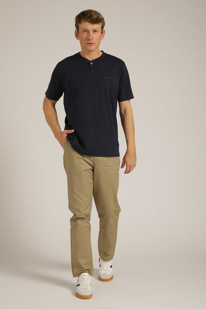 Men's T-shirts cotton modal