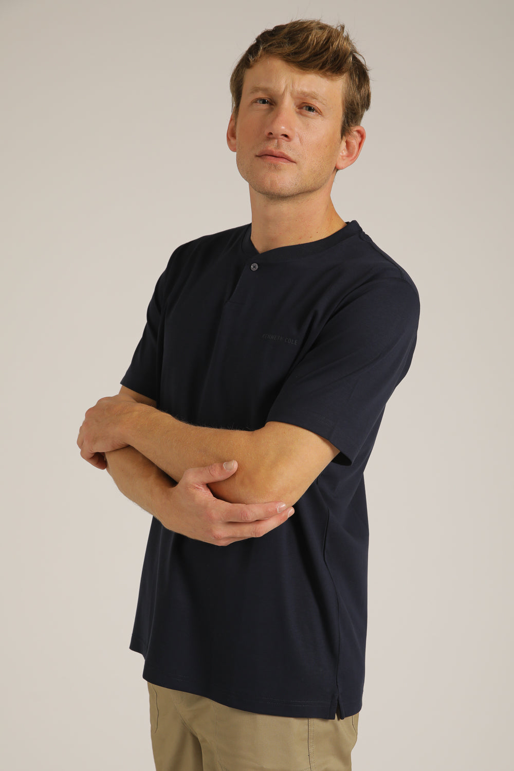 Men's T-shirts cotton modal