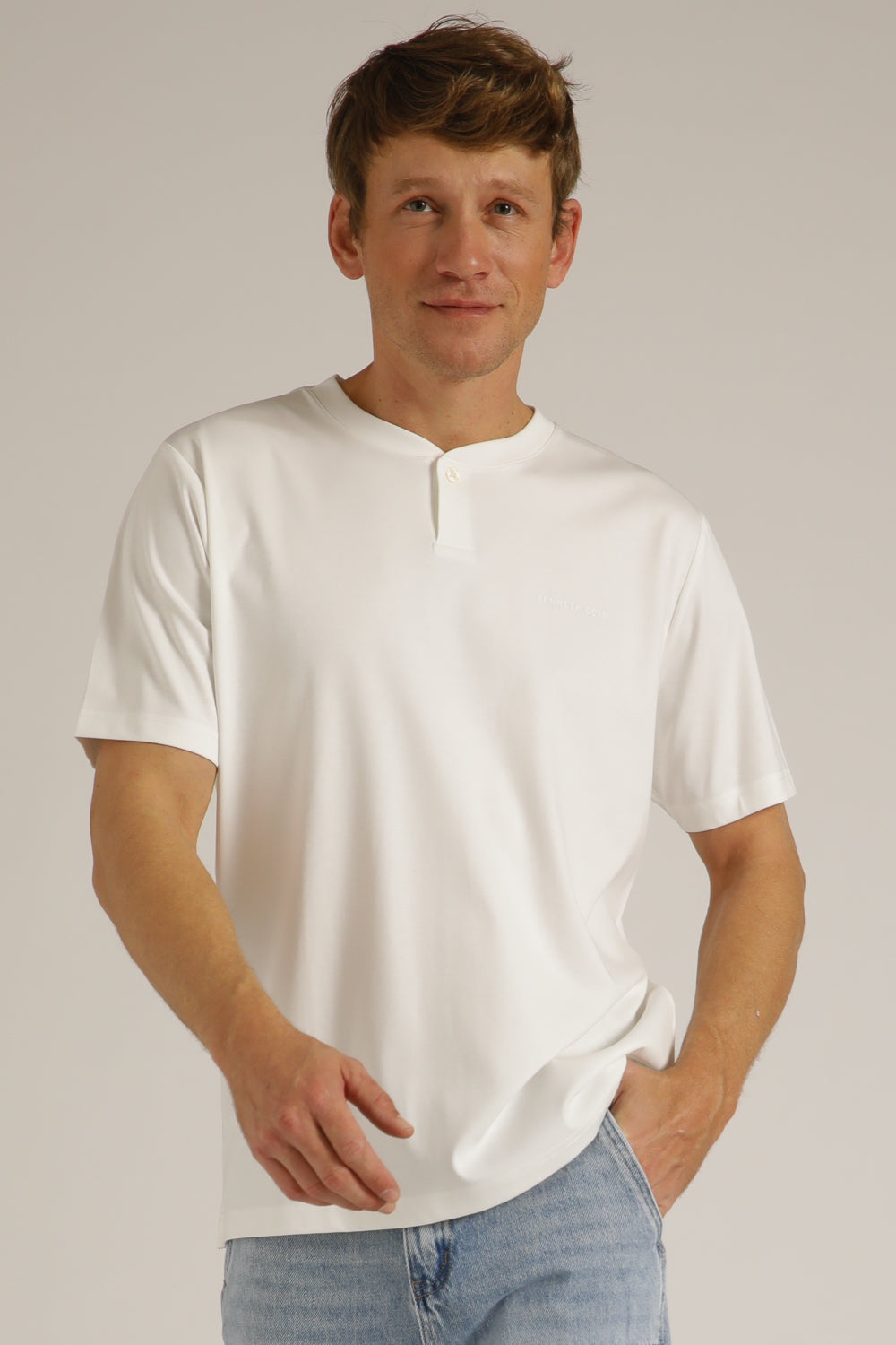 Men's T-shirts cotton modal