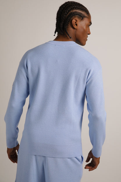 Knitted Sweatshirt