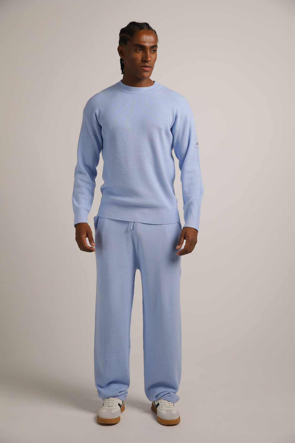 Knitted Sweatshirt