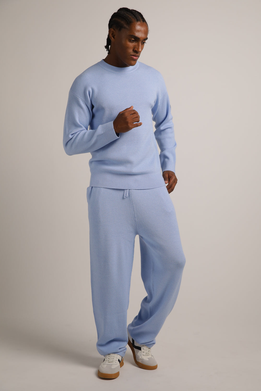 Knitted Sweatshirt