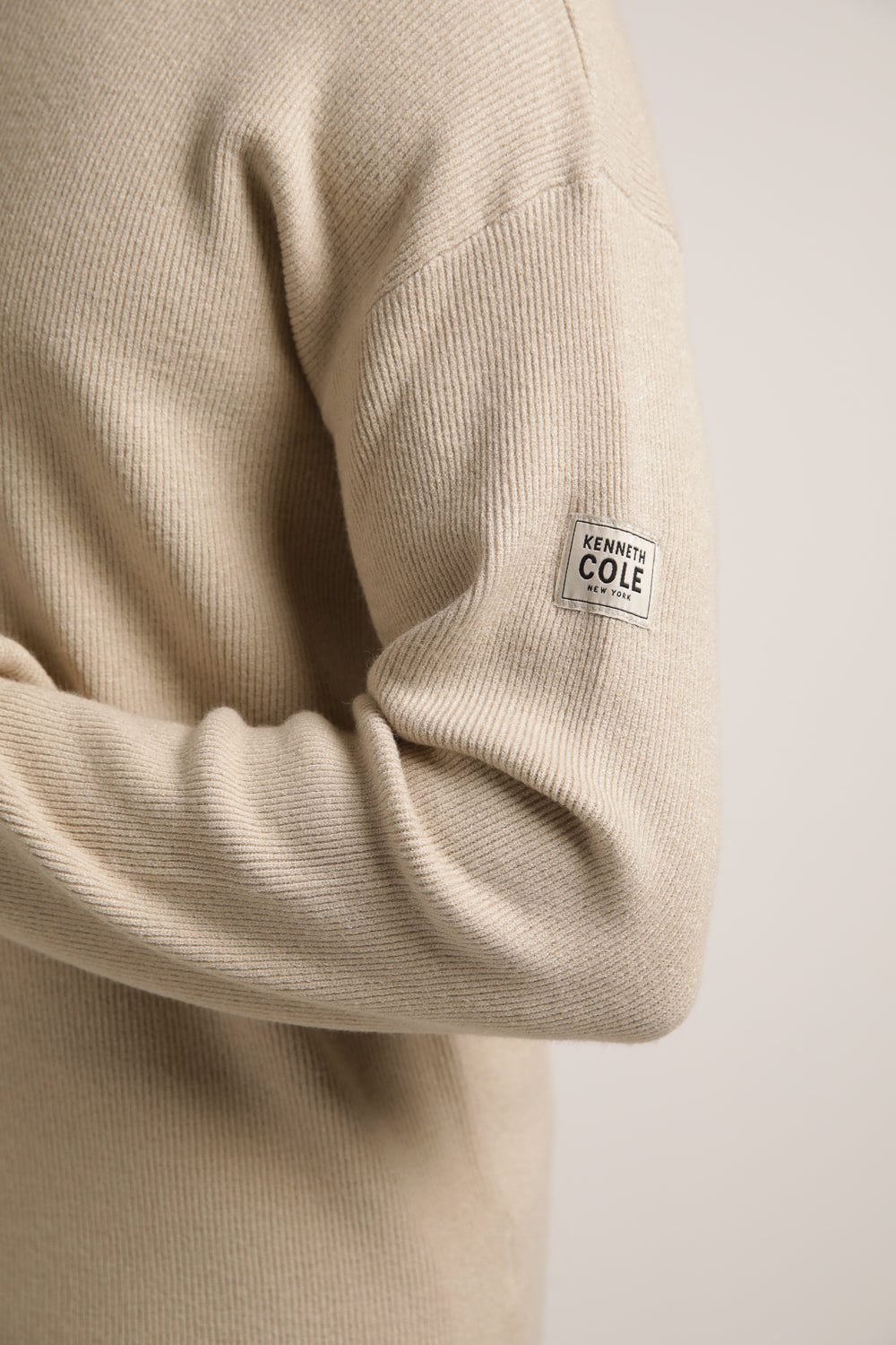 Knitted Sweatshirt