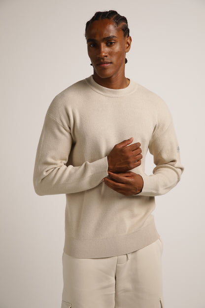 Knitted Sweatshirt