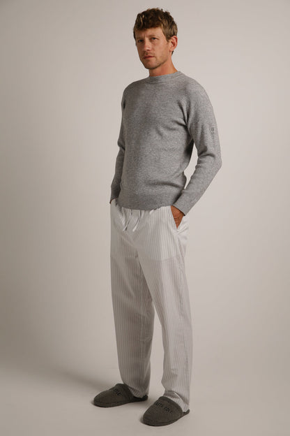 Knitted Sweatshirt