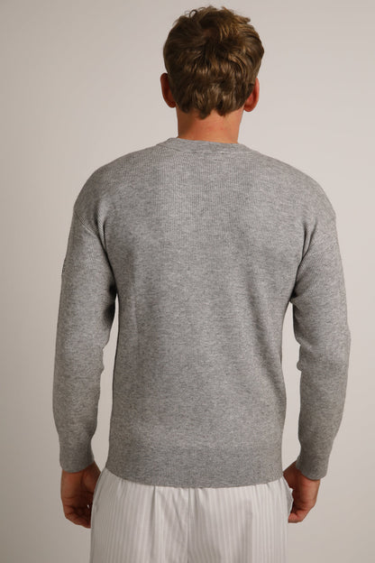 Knitted Sweatshirt
