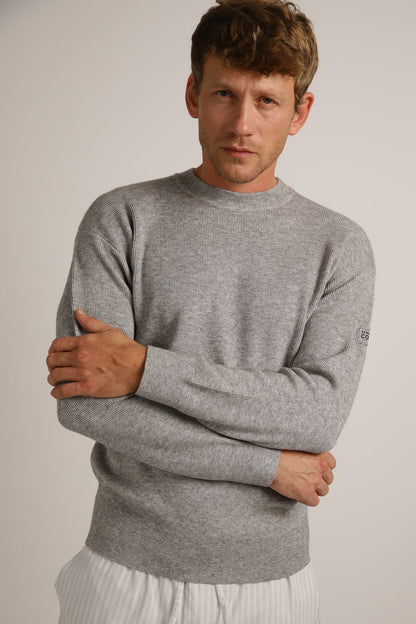 Knitted Sweatshirt