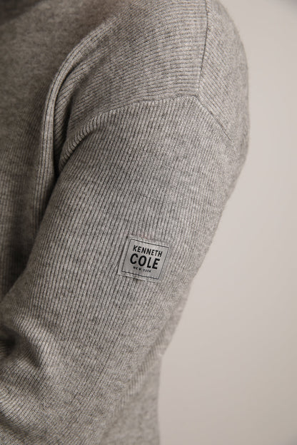 Knitted Sweatshirt