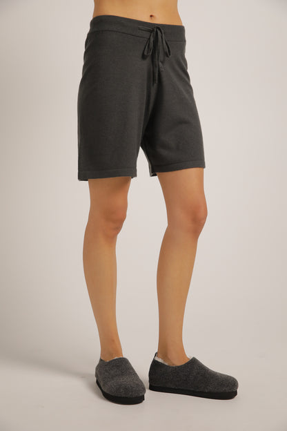 Knitted Shorts