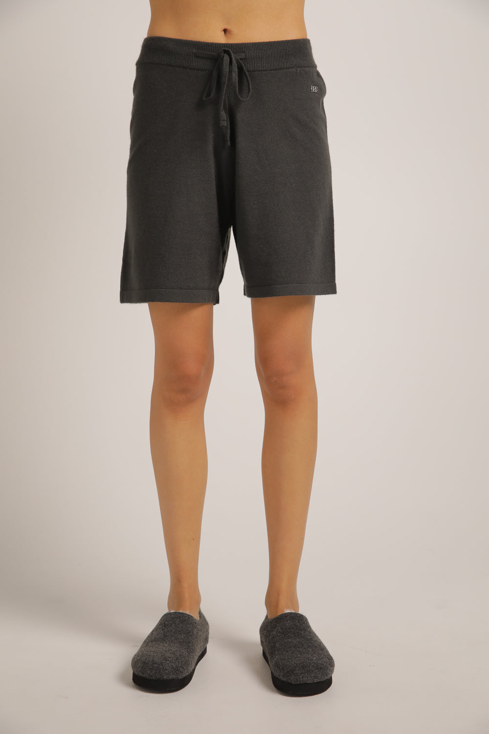 Knitted Shorts