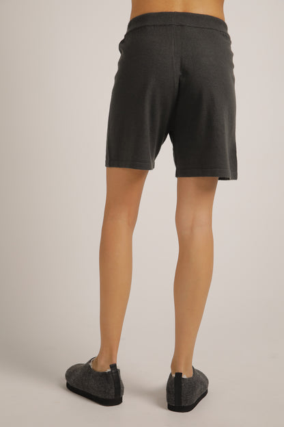 Knitted Shorts