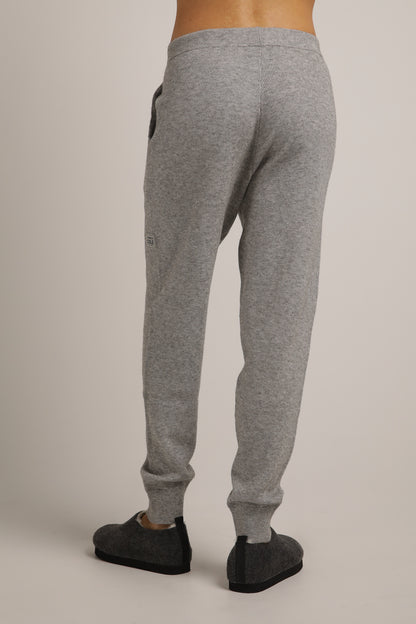 Knitted Rib Pants