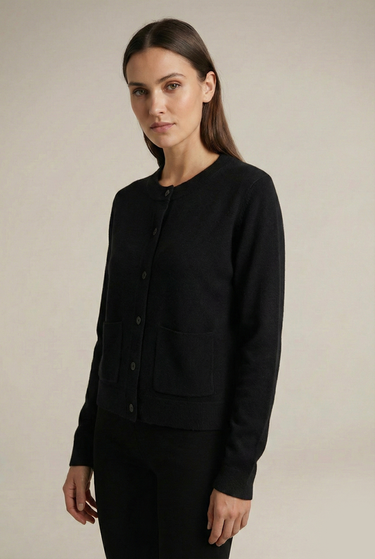 Knitted Cardigan