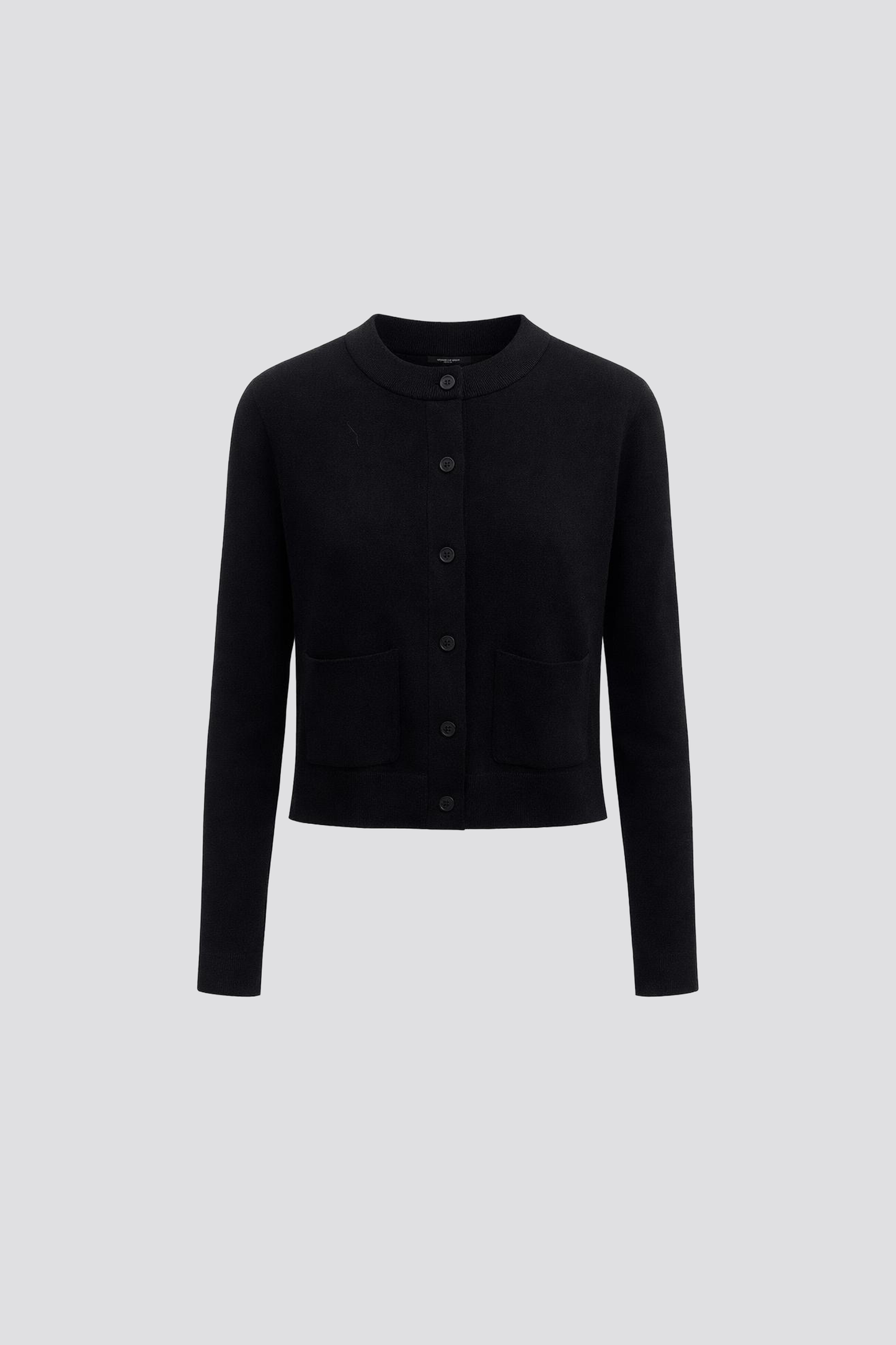 Knitted Cardigan