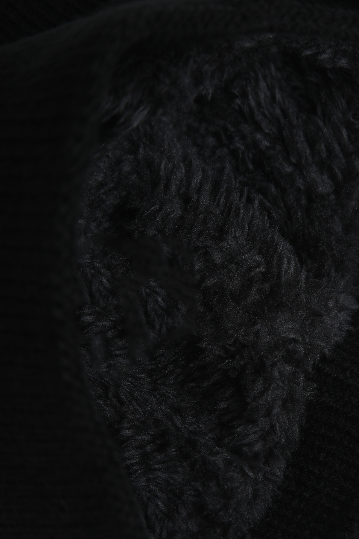 Faux Fur Beanie