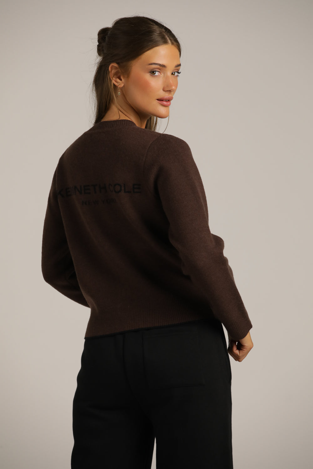 Knitted Cardigan